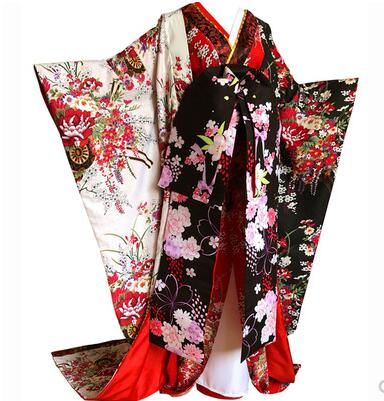 Kimono Taille Unique