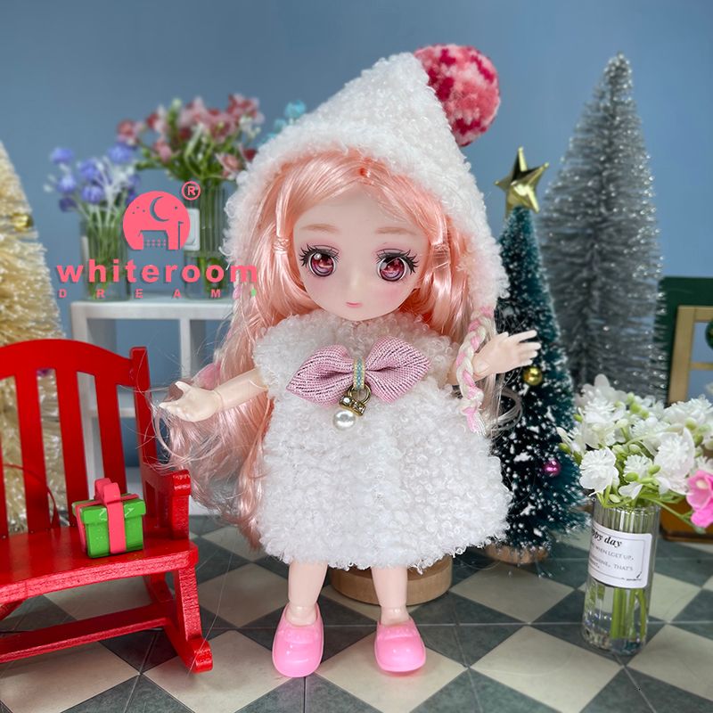 Doll with Clothes 24-Baby