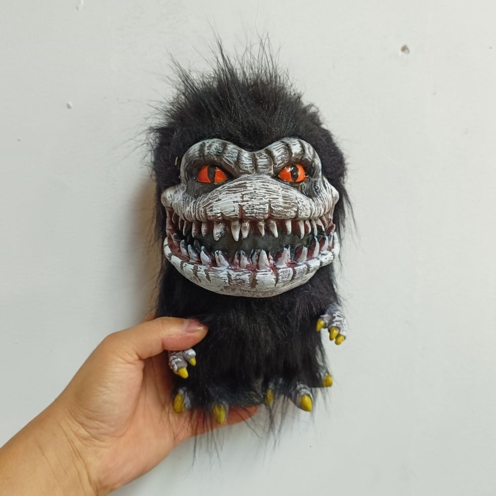 Critters pop zwart