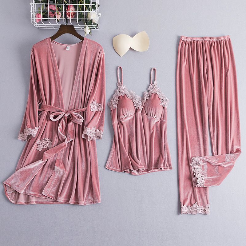 pink set - b