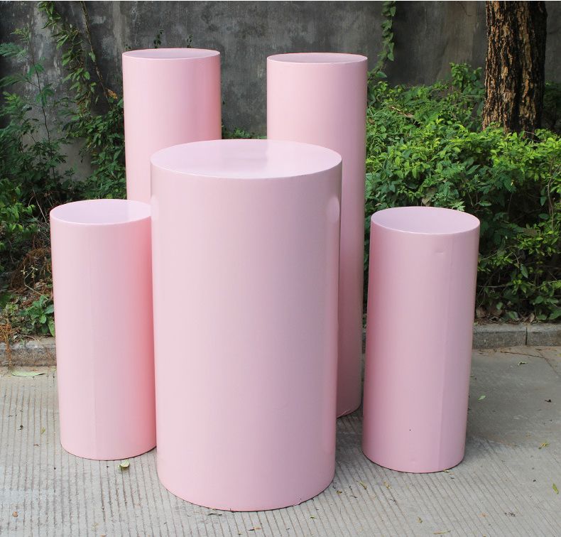 Pink 5pcs