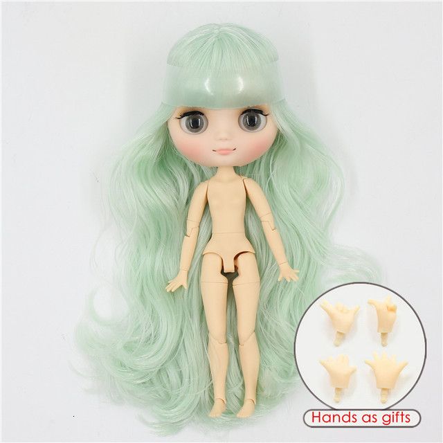 C-matte Face-Middie Doll(20cm)