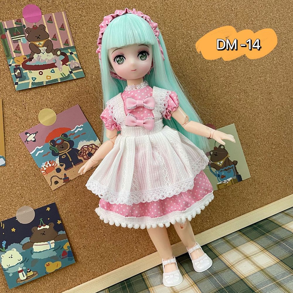 DM-14-Whole Doll