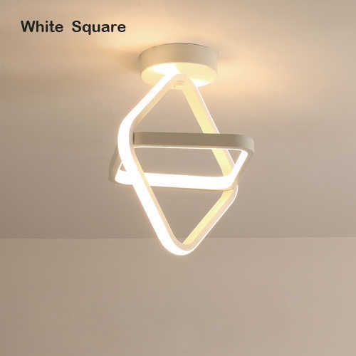 Square White