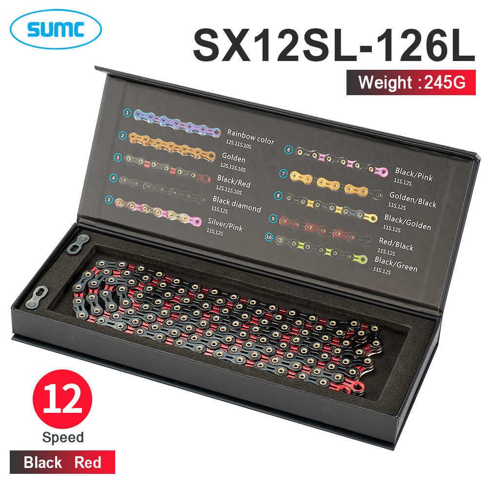 Sx12sl Black Red