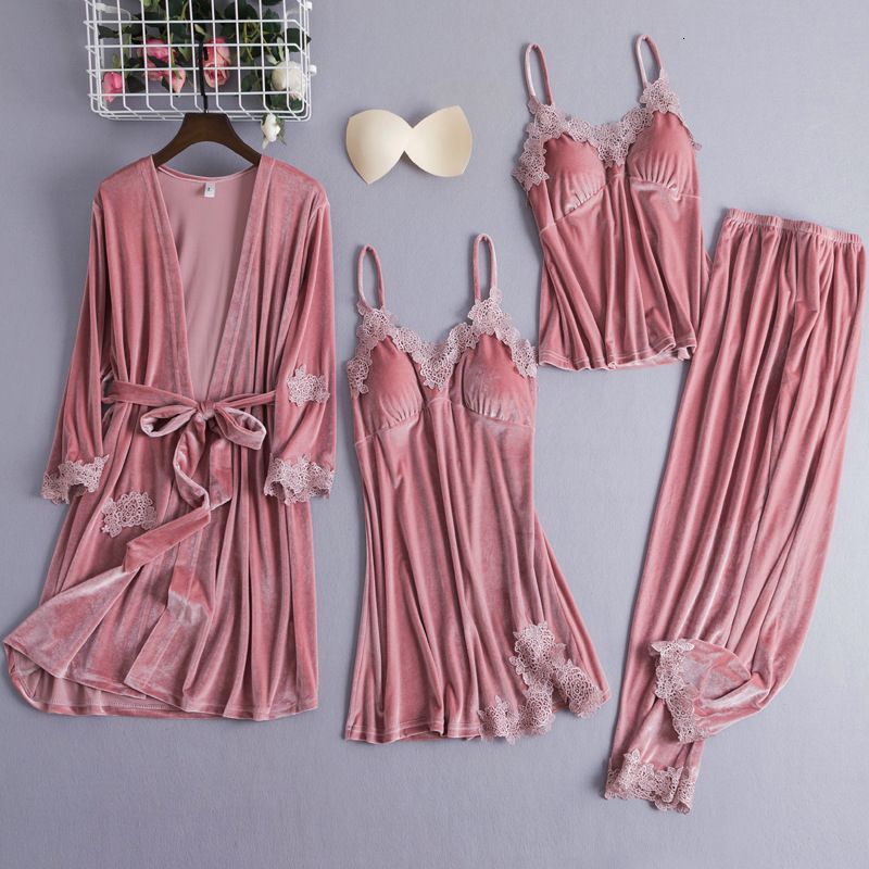 pink set - a