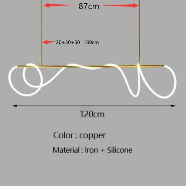 ゴールド120 cm