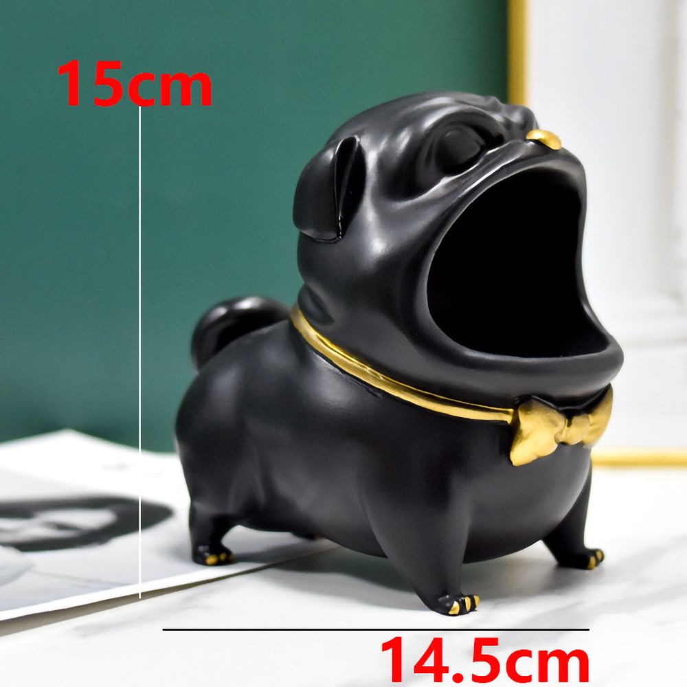 Small Dog Statue 3