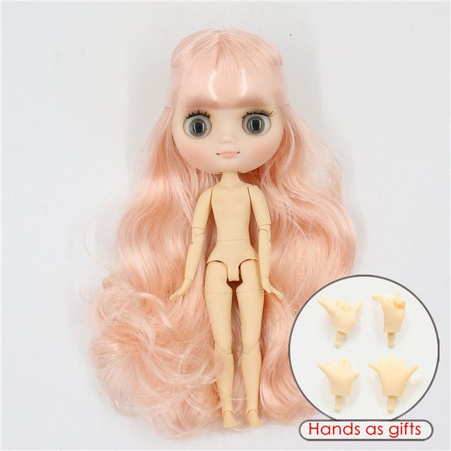 E-matte Face-Middie Doll(20cm)