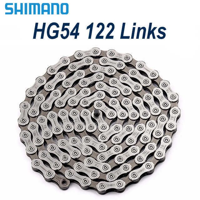 Shimano Hg54 122l n