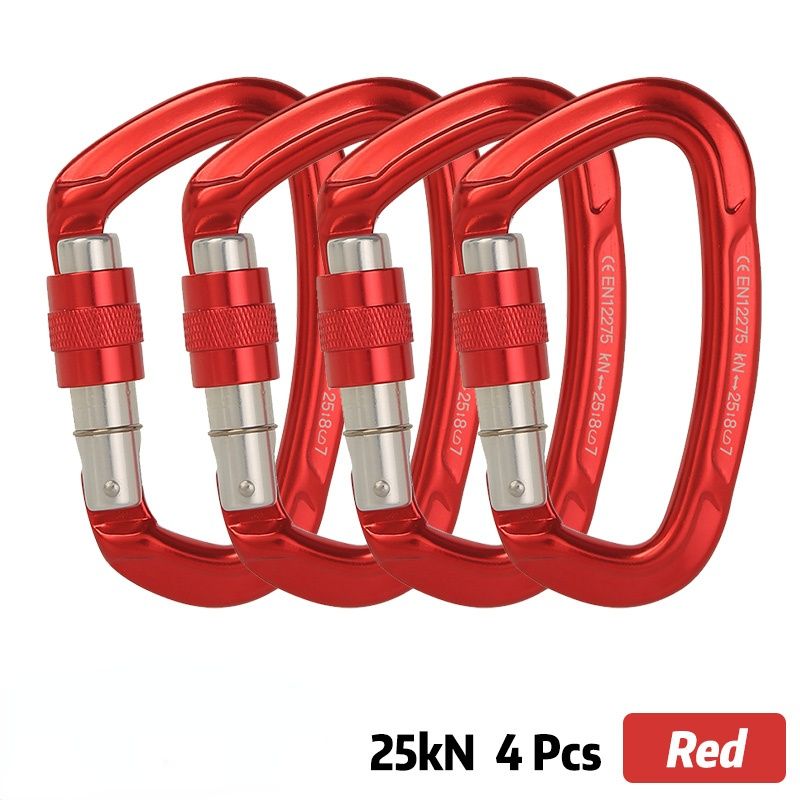 Red 4pcs