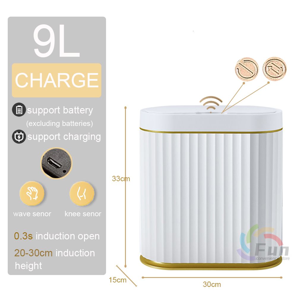 9l Charging Gold