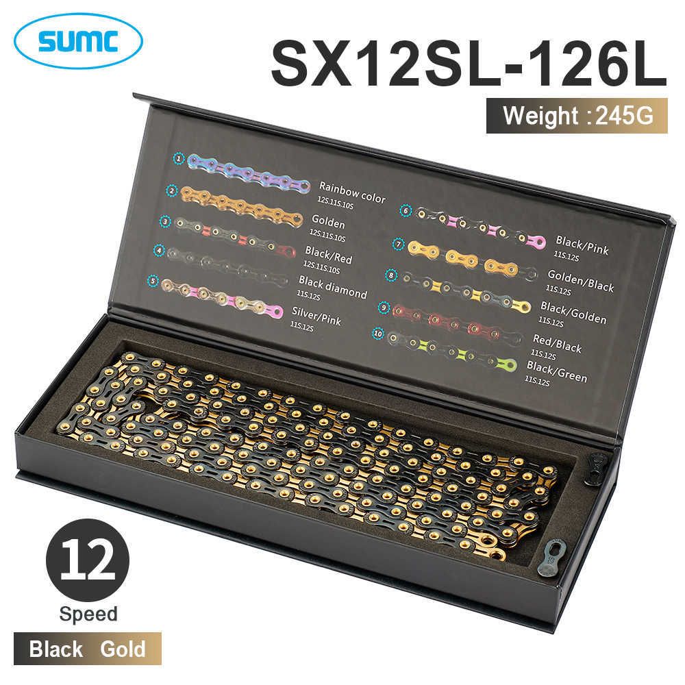 Sx12sl Black Gold