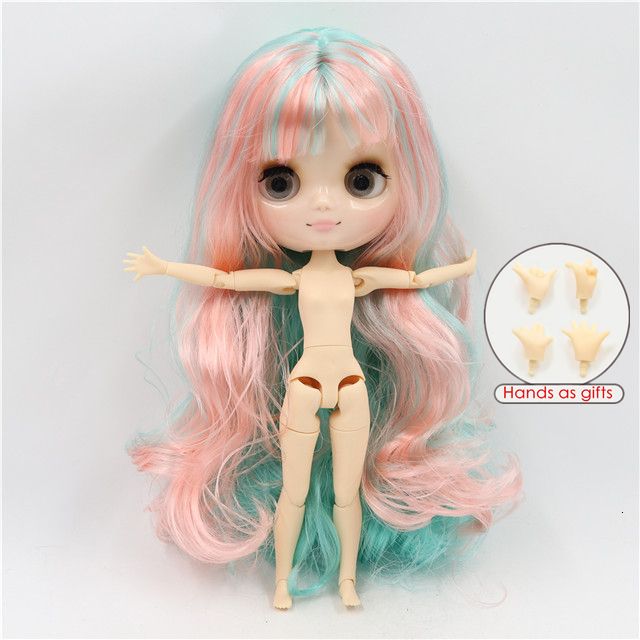 Q-shiny Face-Middie Doll(20cm)