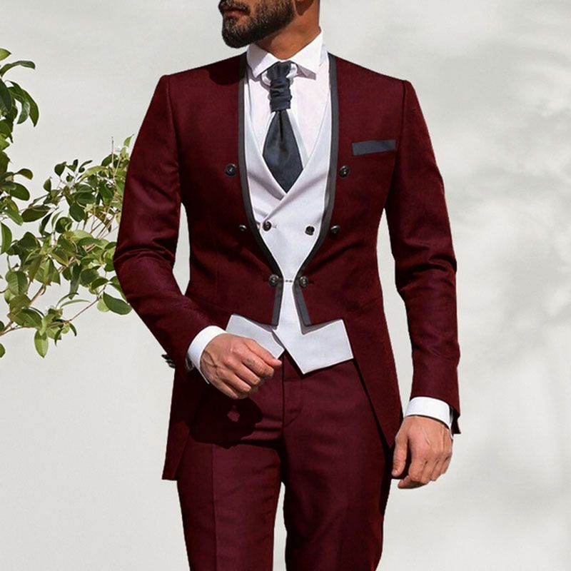 burgundy