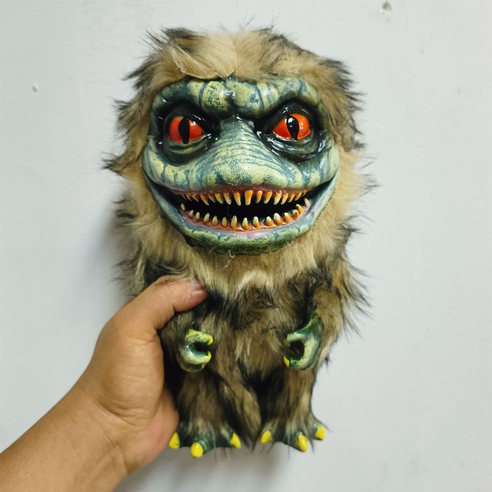 Critters Doll White