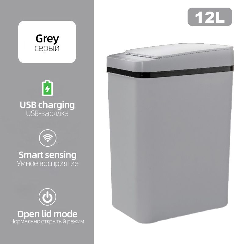 12L Charge Grey A