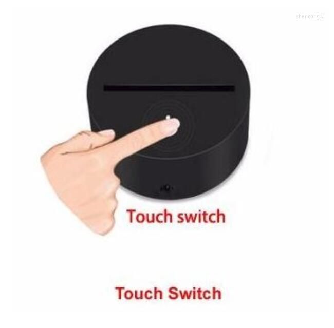 Endast Touch Switch