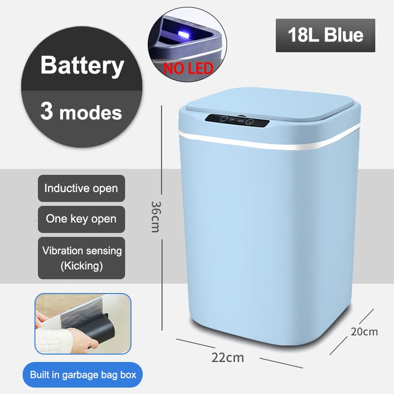 18l Batterie Blue-3m