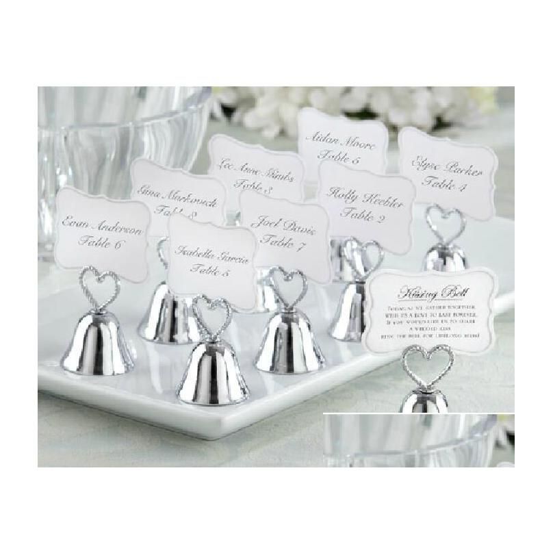 Titular Sliver Place Card