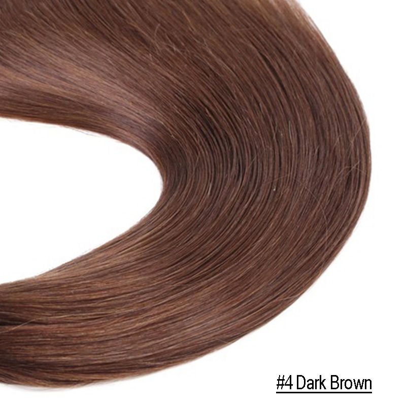 #4 Dark Brown