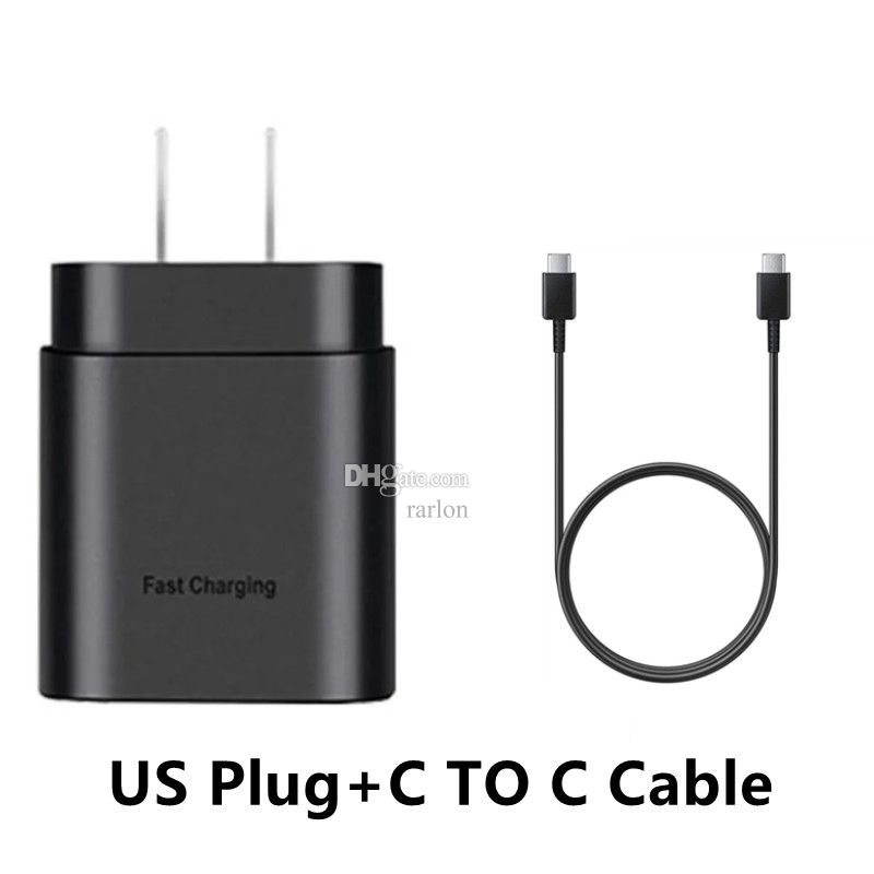 25w US+type-C kabel PD