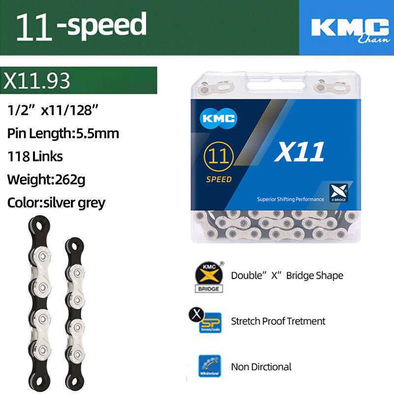 Kmc X11