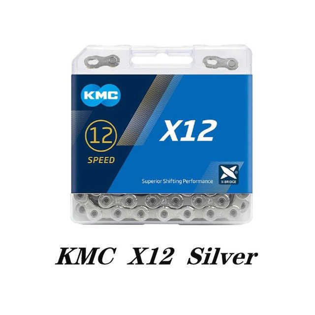 X12 Silver