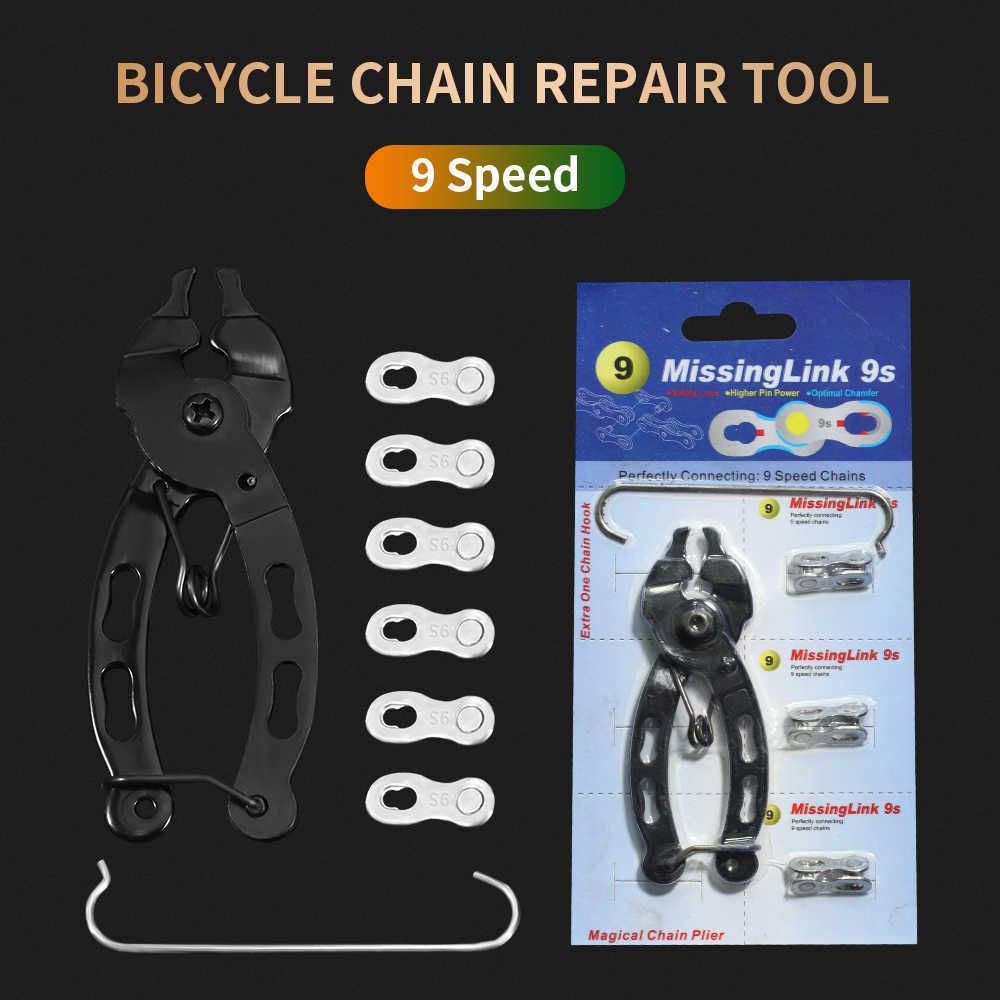 9 Speed Repair Tool