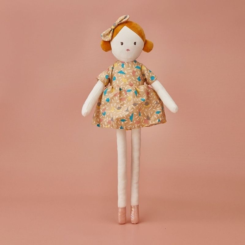 Bow Dress Girl-40cm