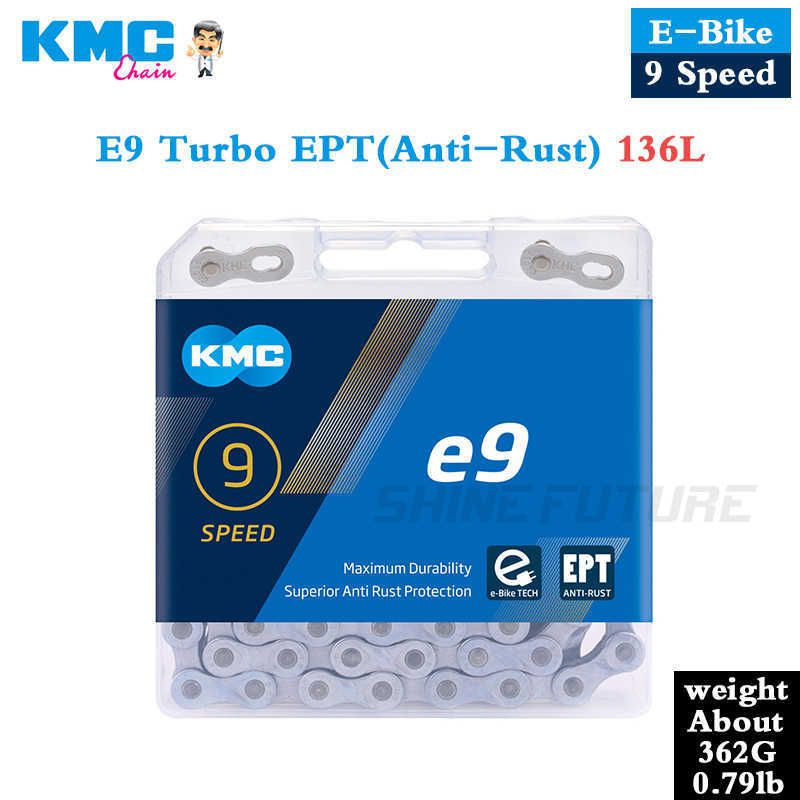 Kmc E9 Ept