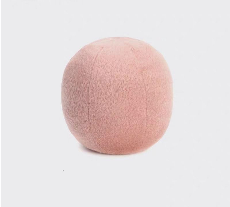 shot plush pink