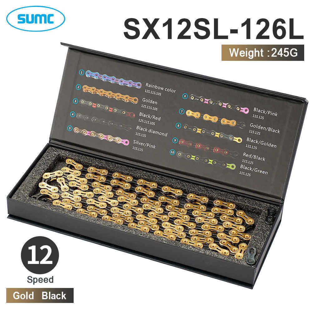 Sx12sl Gold Black