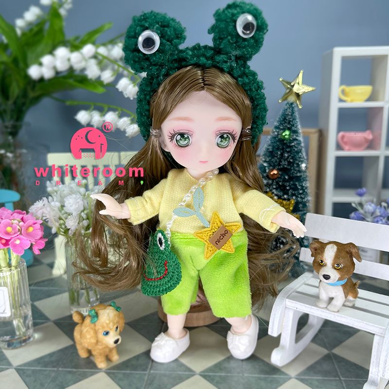 Doll with Clothes 18-Baby