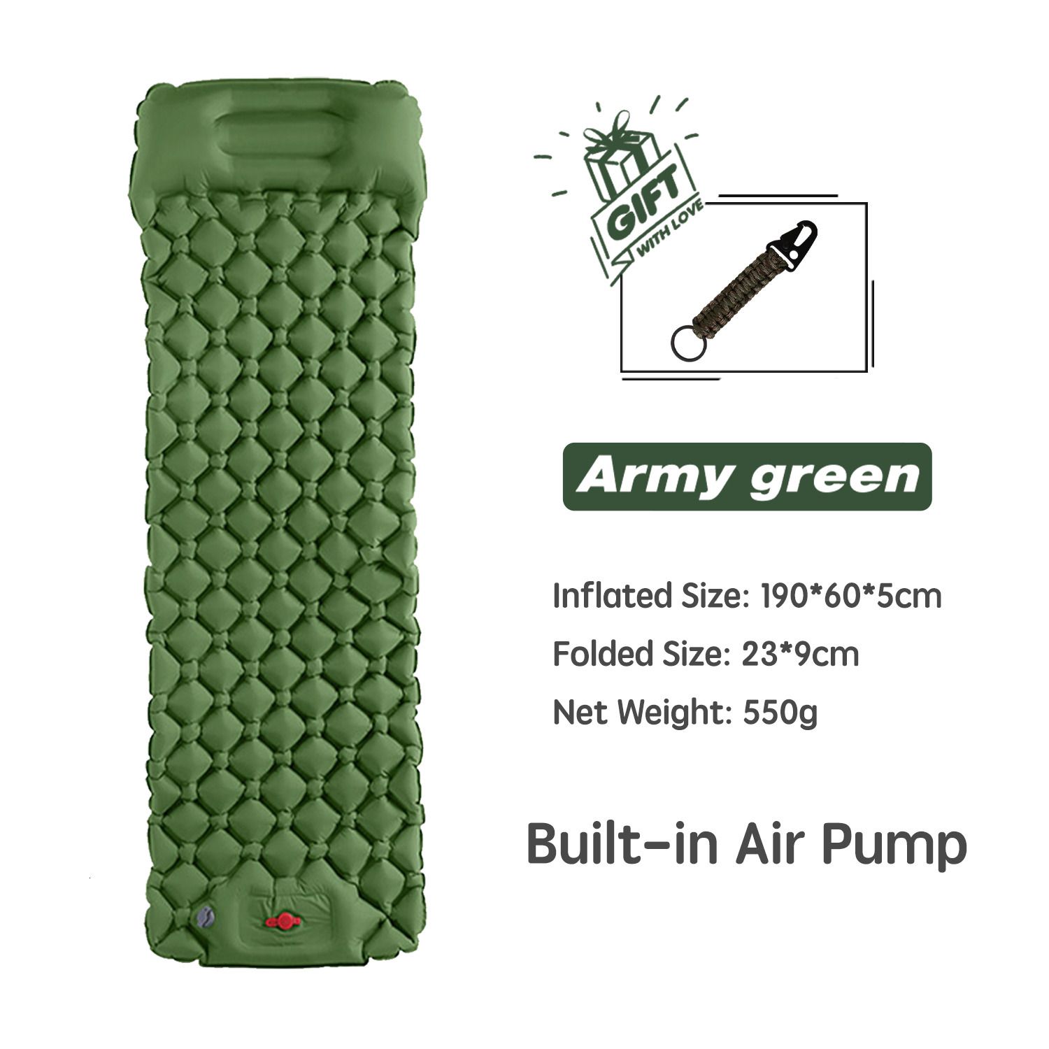 Army Green