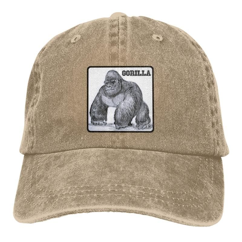 Kaki gorilla