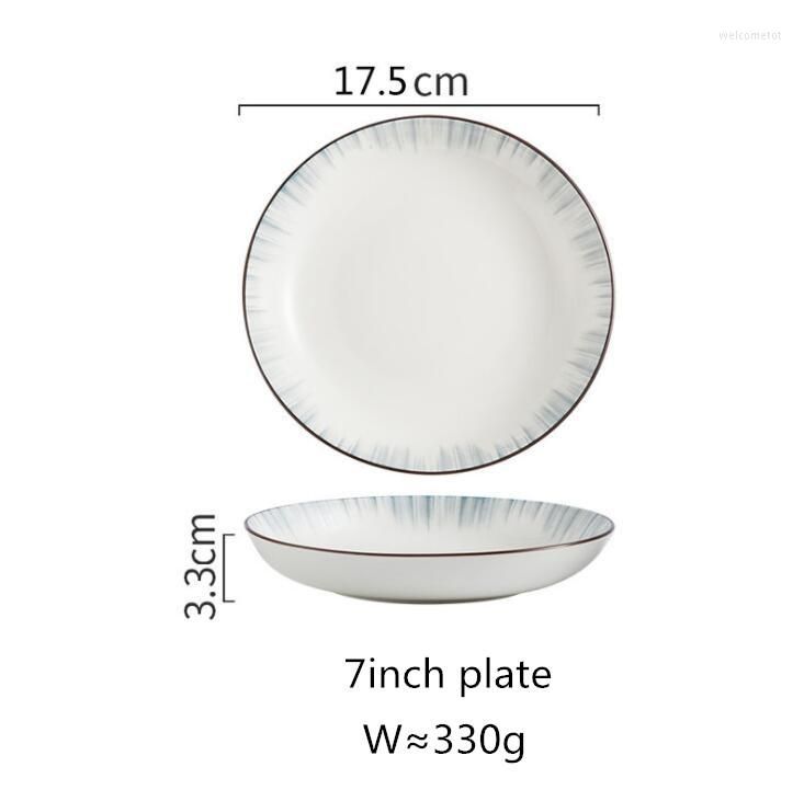 7inch plate