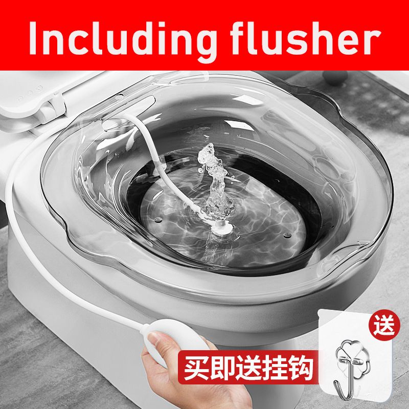 Grauer Flusher