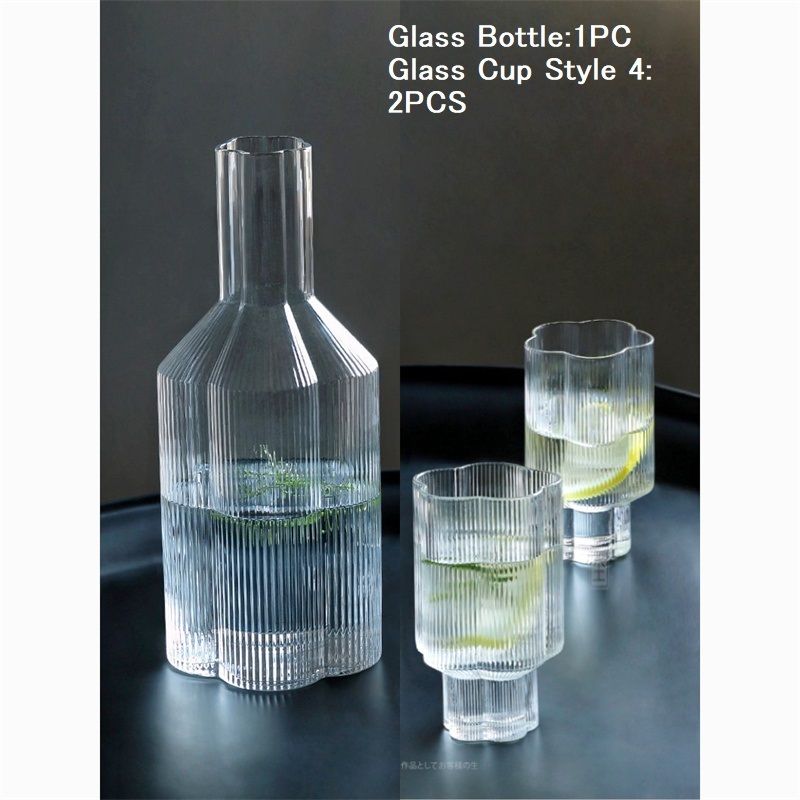 Glass Set 4-As Specification