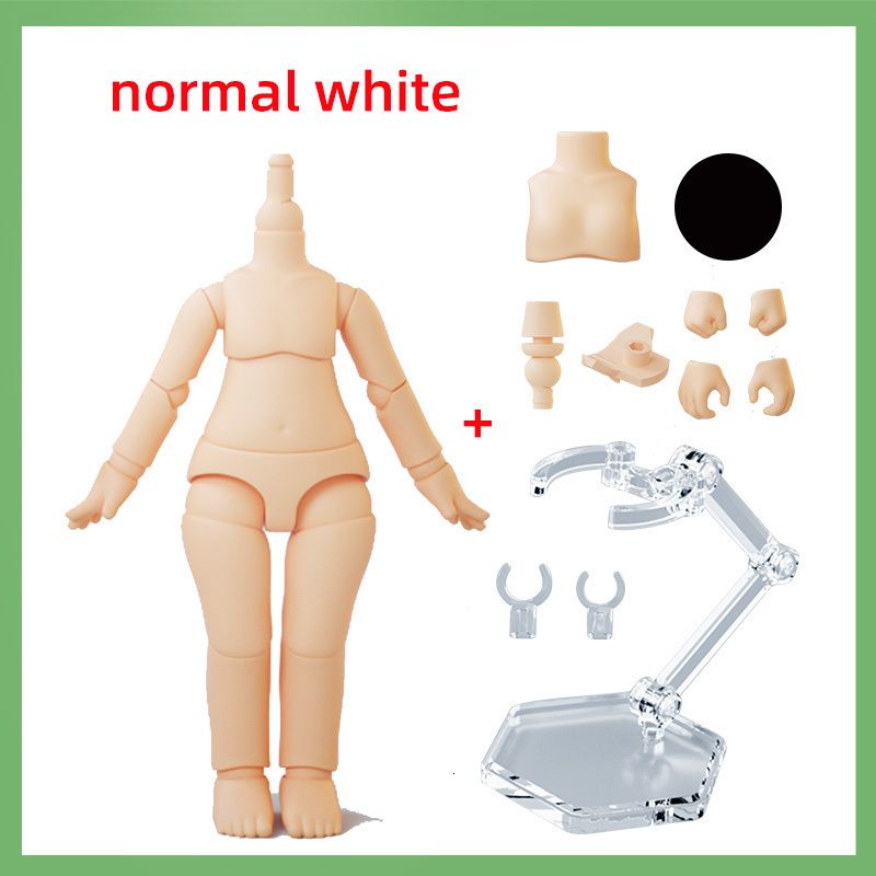 Normalny biały