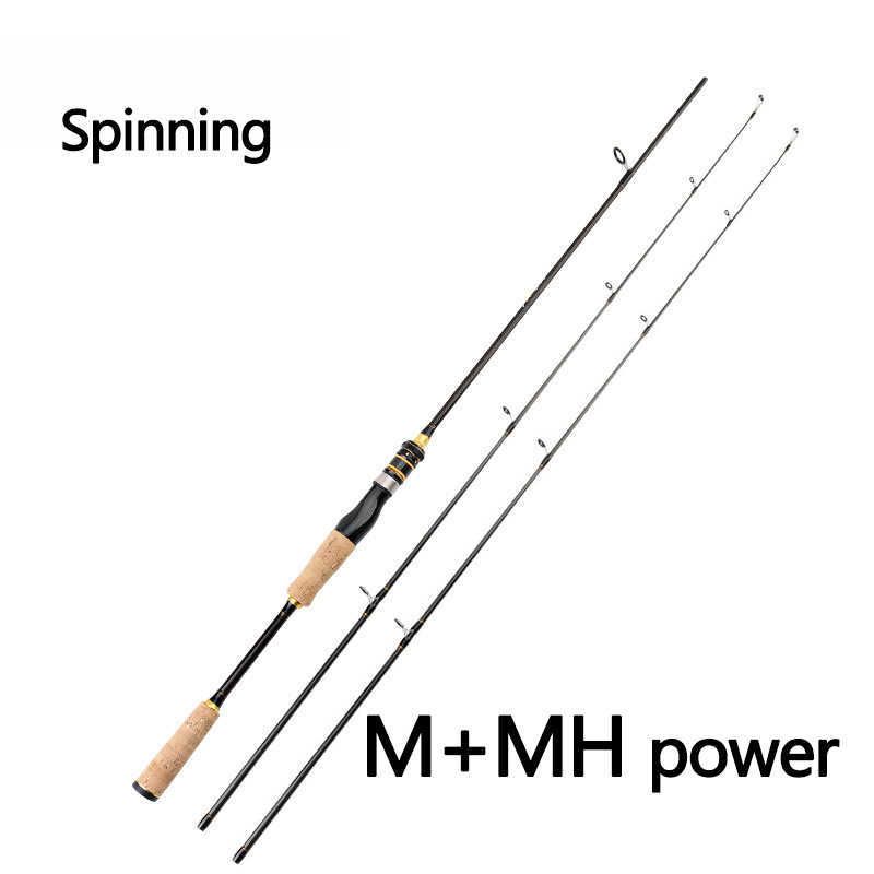 Spinning 2 Tip m Mh-2.4m