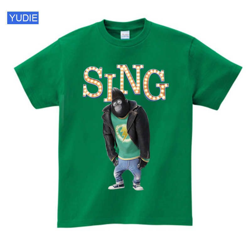 green childret-shirt