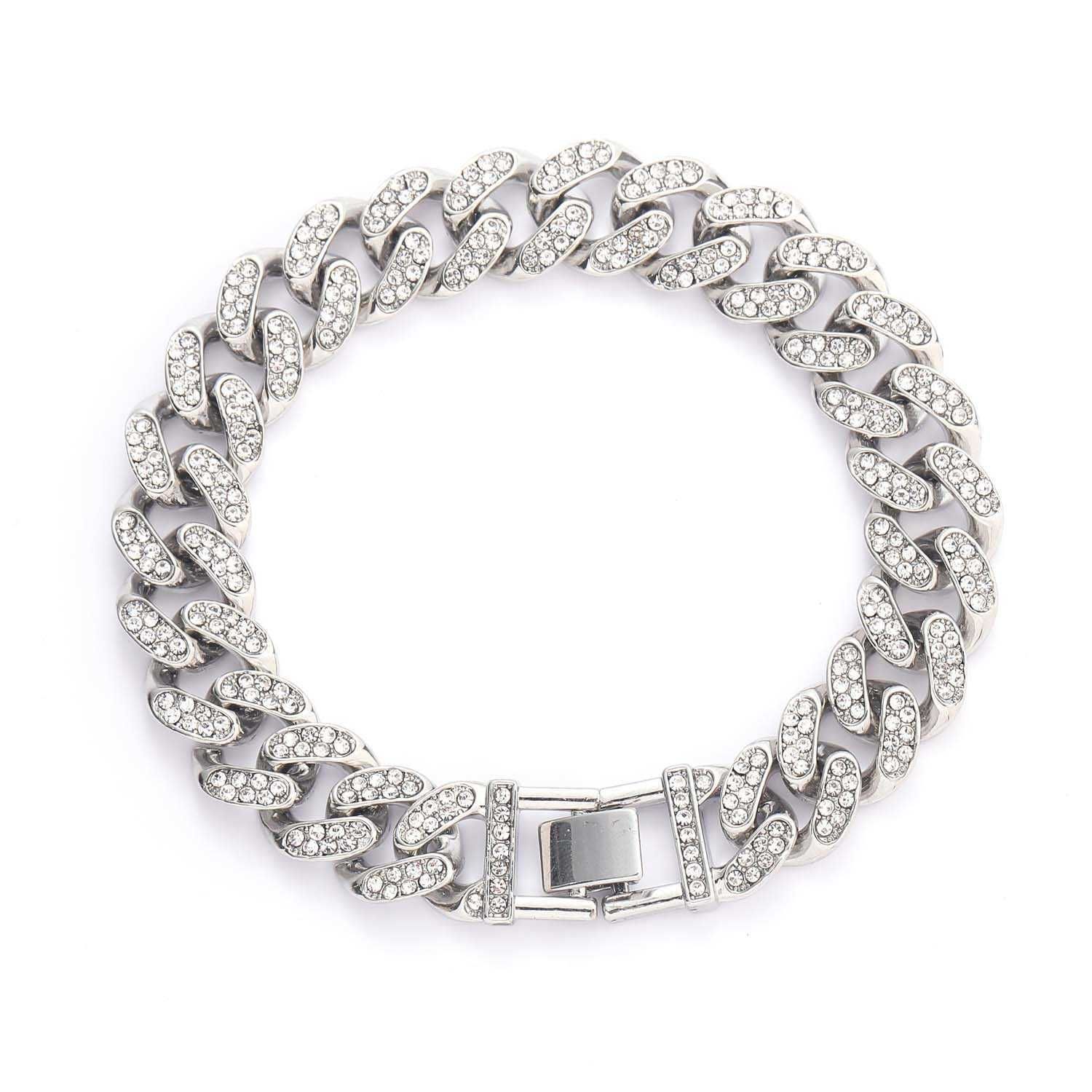 Bracelet 7inch (silver)