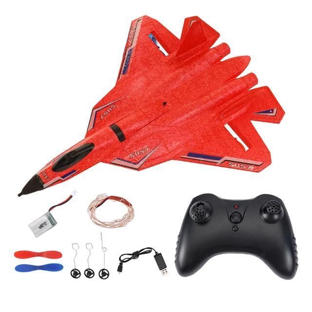 SU57 Red 1 batteri