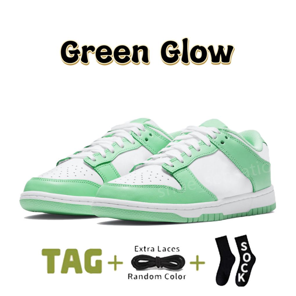 33 Green Glow