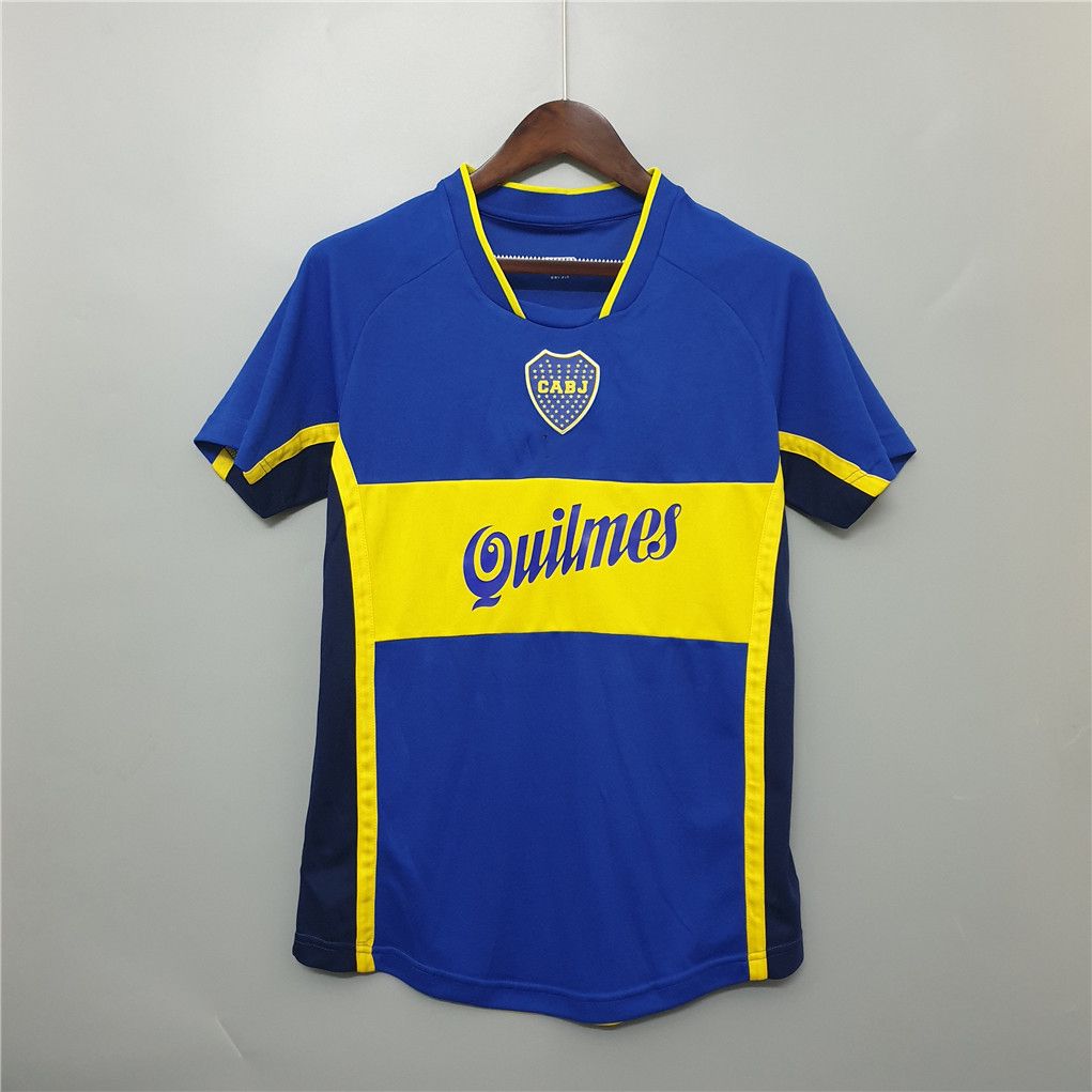 Boca Juniors 1981 Adidas Retro Jersey - Football Shirt Culture - Latest  Football Kit News and More