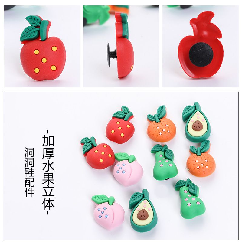 fruit 3D