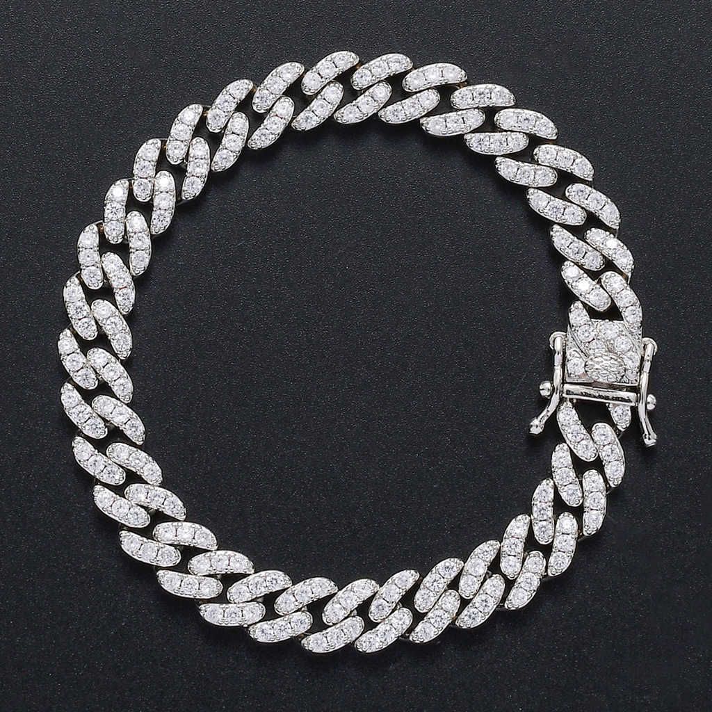 Armband 6 tum (silver)