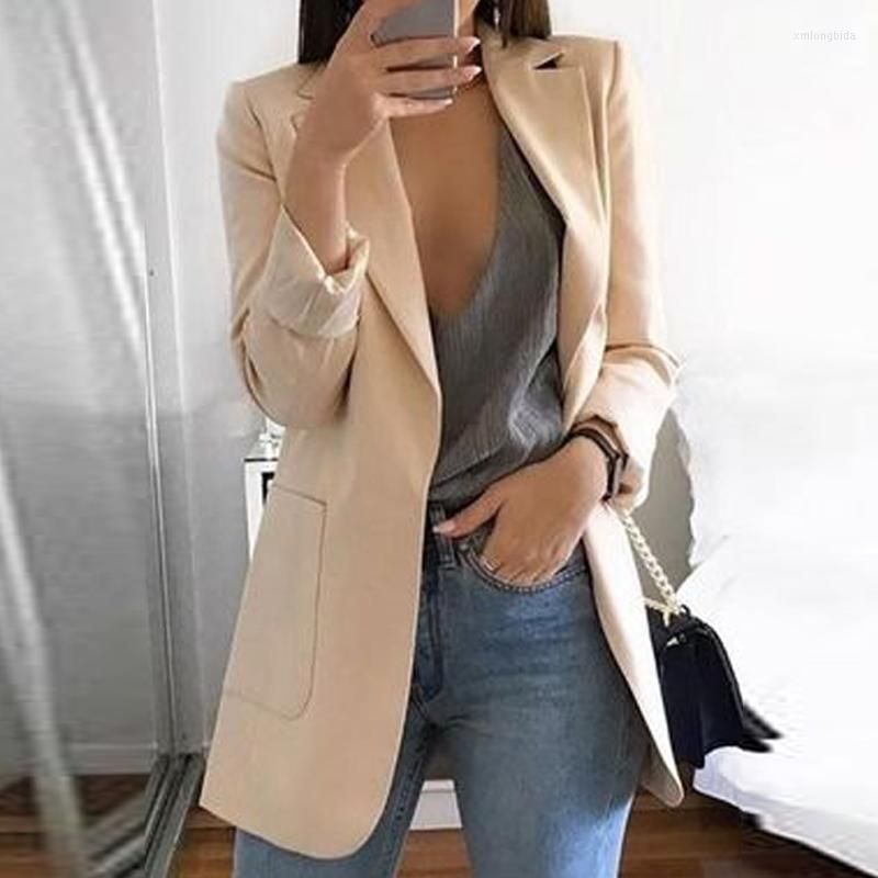 Luna pedir disculpas cerebro Trajes De Mujer 2023, Moda Europea Y Americana Para Mujer, Chaqueta De  Oficina De Negocios, Traje De Solapa, Uniforme Con Bolsillo De Parche, Tops  De 13,56 € | DHgate