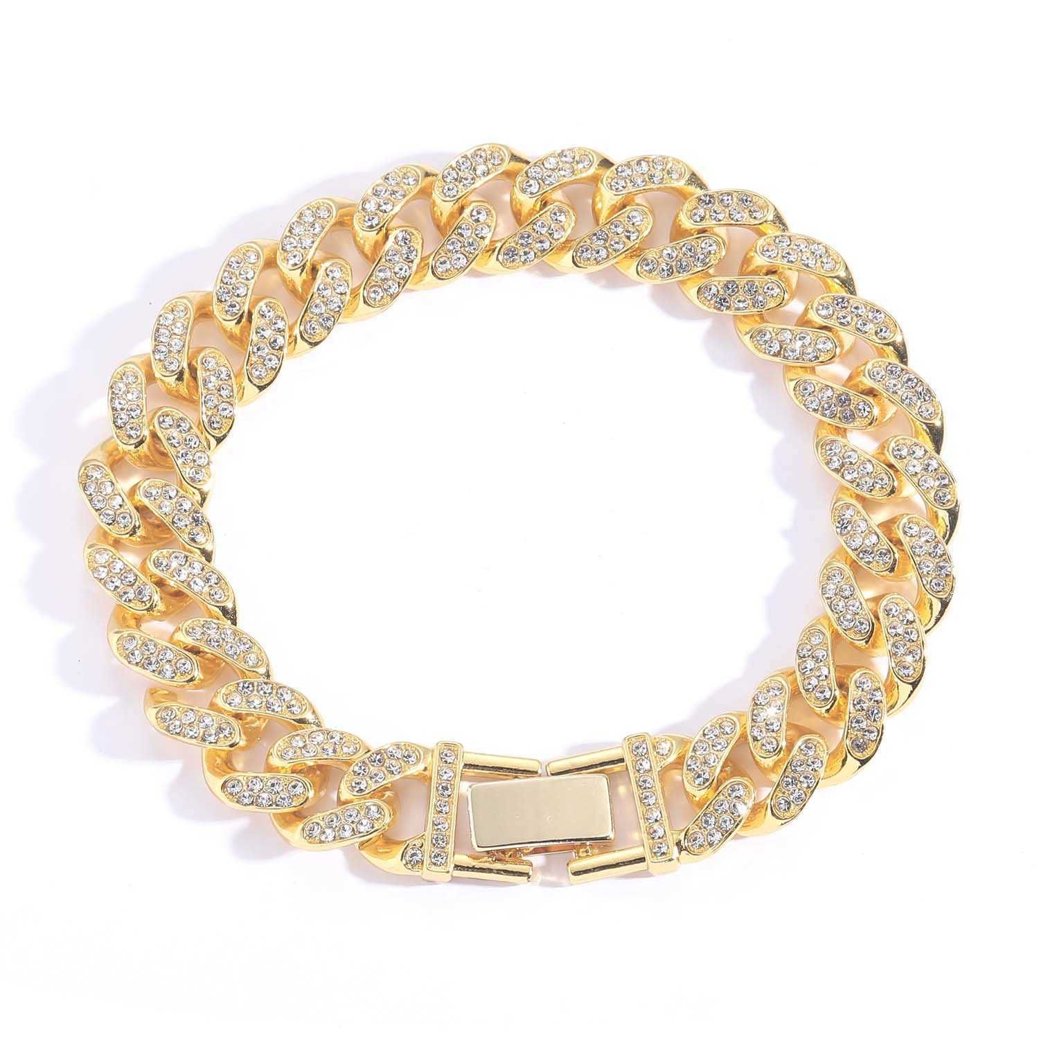 Bracelet 7inch (gold)